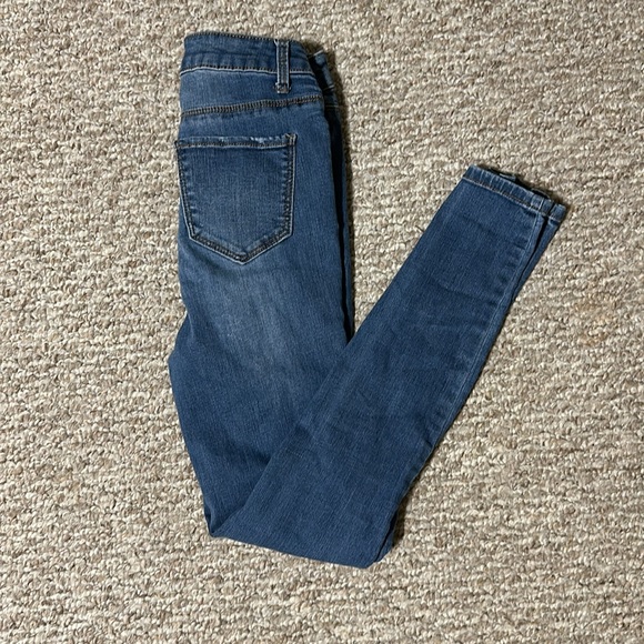 High Rise Jeans - Picture 3 of 3